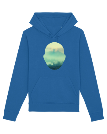 Nature In My Mind Royal Blue