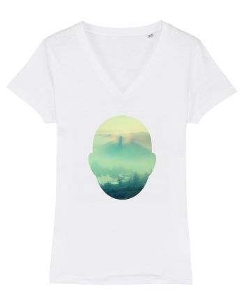 Nature In My Mind White