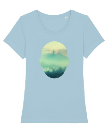 Nature In My Mind Sky Blue