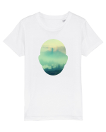 Nature In My Mind Tricou mânecă scurtă  Copii Mini Creator