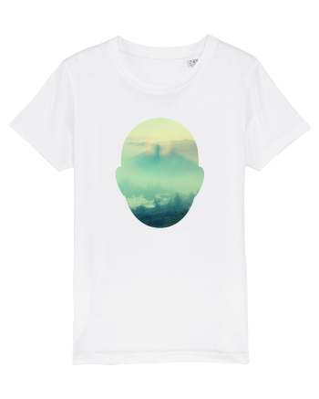 Nature In My Mind White