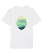 Nature In My Mind Tricou mânecă scurtă Unisex Rocker