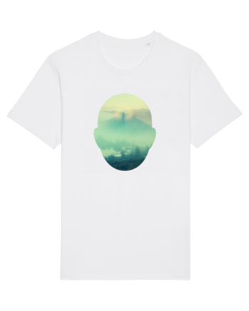 Nature In My Mind White
