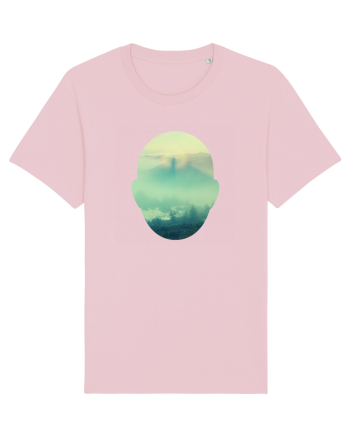Nature In My Mind Cotton Pink