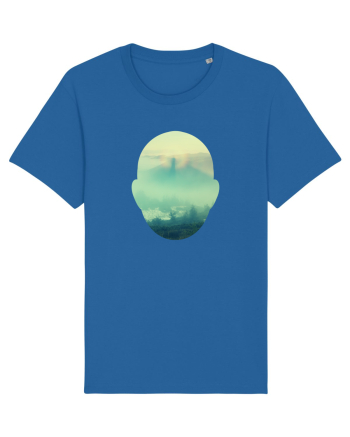 Nature In My Mind Royal Blue