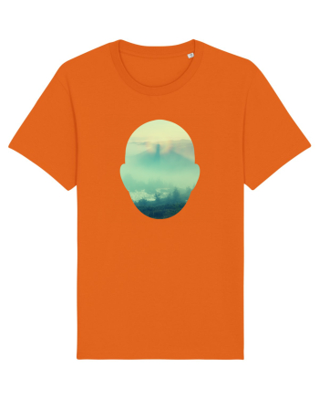 Nature In My Mind Bright Orange