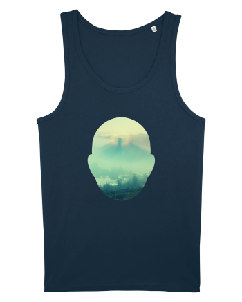 Nature In My Mind Navy