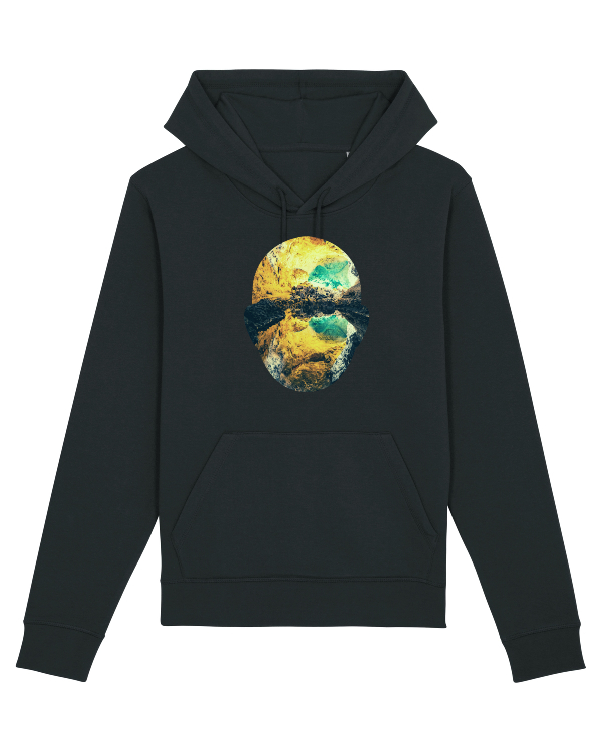 Hanorac Unisex Drummer Black