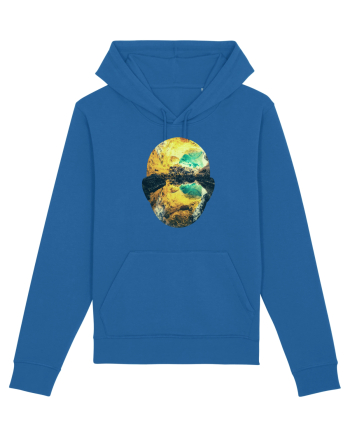 Nature In My Mind Royal Blue