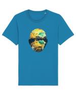 Nature In My Mind Tricou mânecă scurtă Unisex Rocker