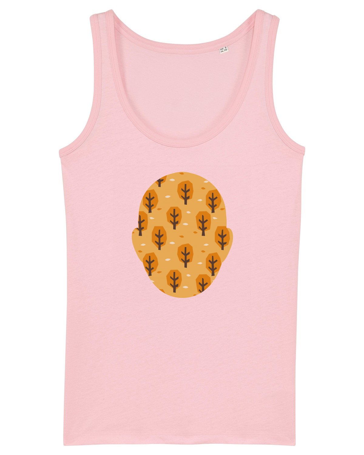 Maiou Damă Dreamer Cotton Pink