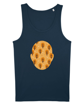 Nature In My Mind Navy