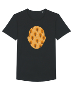 Nature In My Mind Tricou mânecă scurtă guler larg Bărbat Skater