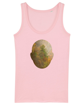 Nature In My Mind Cotton Pink