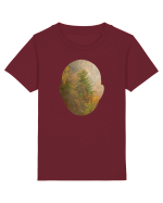 Nature In My Mind Tricou mânecă scurtă  Copii Mini Creator