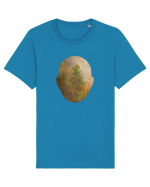 Nature In My Mind Tricou mânecă scurtă Unisex Rocker