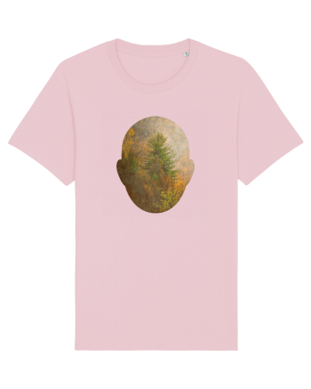 Nature In My Mind Cotton Pink