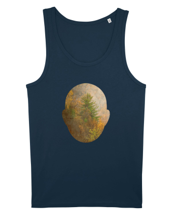 Nature In My Mind Navy