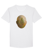 Nature In My Mind Tricou mânecă scurtă guler larg Bărbat Skater