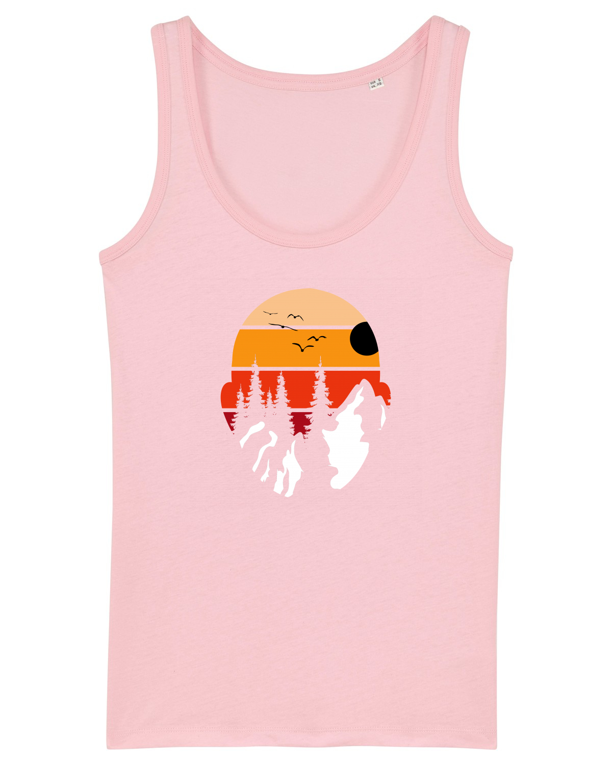 Maiou Damă Dreamer Cotton Pink