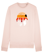 Nature In My Mind Bluză mânecă lungă Unisex Rise