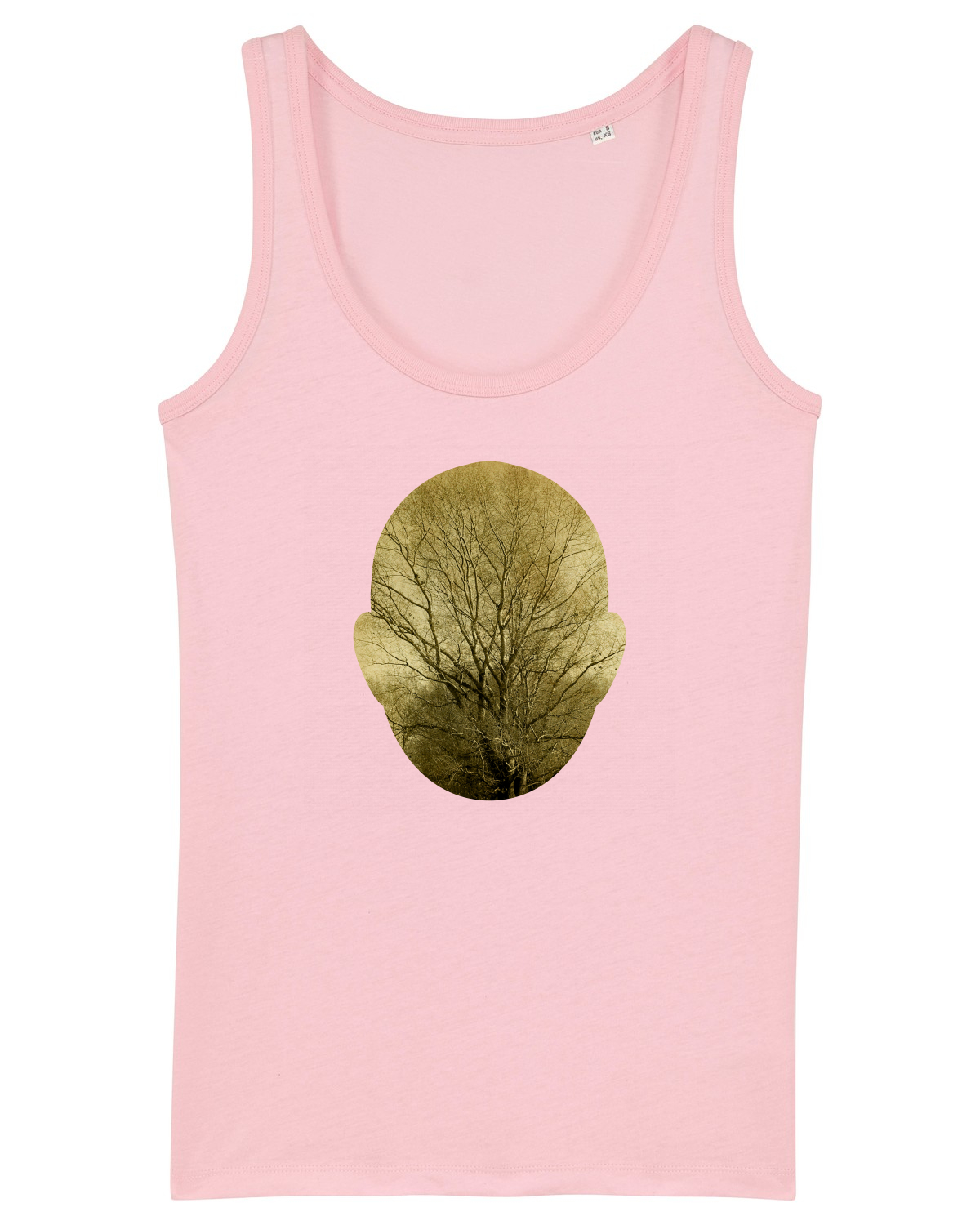 Maiou Damă Dreamer Cotton Pink