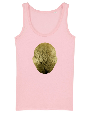 Nature In My Mind Cotton Pink