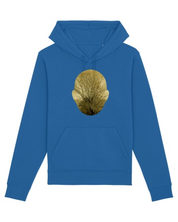 Nature In My Mind Royal Blue