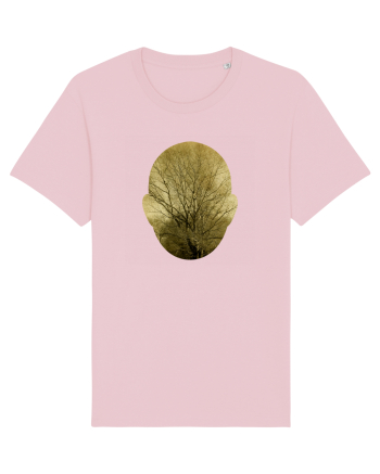 Nature In My Mind Cotton Pink