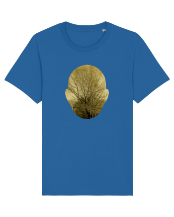 Nature In My Mind Royal Blue