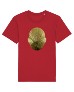 Nature In My Mind Tricou mânecă scurtă Unisex Rocker