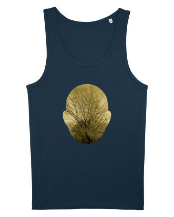Nature In My Mind Navy