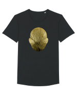 Nature In My Mind Tricou mânecă scurtă guler larg Bărbat Skater