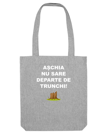 ASCHIA NU SARE DEPARTE Heather Grey