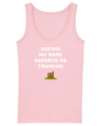 ASCHIA NU SARE DEPARTE Cotton Pink