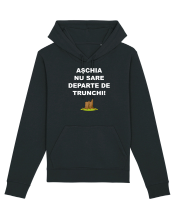 ASCHIA NU SARE DEPARTE Black