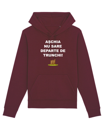 ASCHIA NU SARE DEPARTE Burgundy