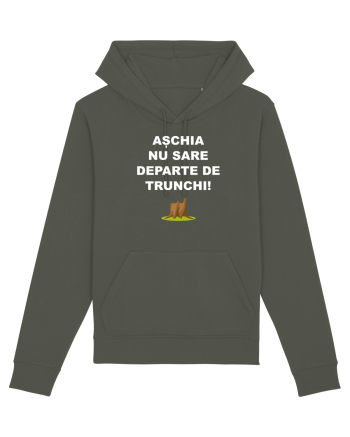 ASCHIA NU SARE DEPARTE Khaki