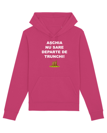 ASCHIA NU SARE DEPARTE Raspberry