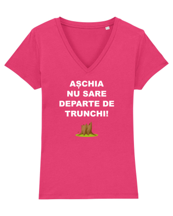 ASCHIA NU SARE DEPARTE Raspberry