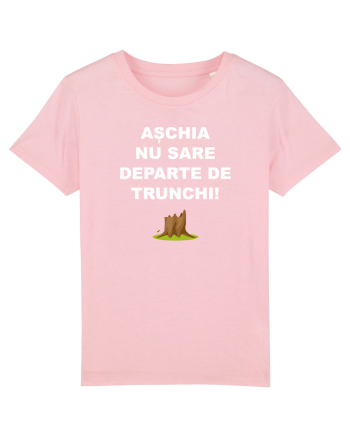 ASCHIA NU SARE DEPARTE Cotton Pink