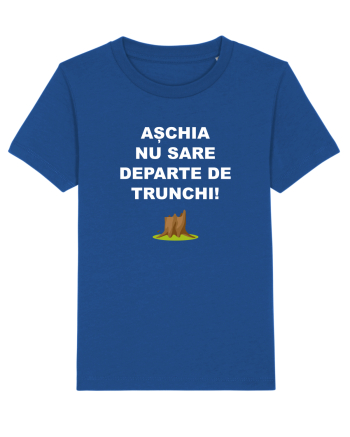 ASCHIA NU SARE DEPARTE Majorelle Blue