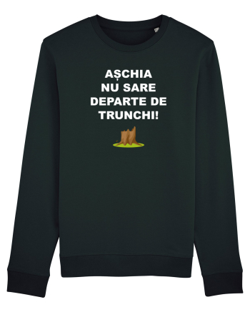 ASCHIA NU SARE DEPARTE Black