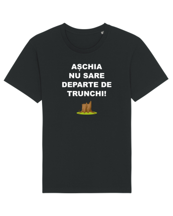 ASCHIA NU SARE DEPARTE Black