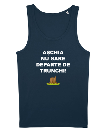 ASCHIA NU SARE DEPARTE Navy