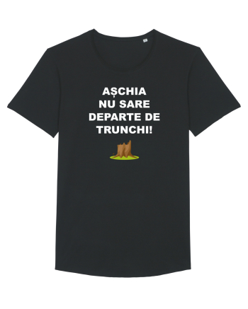 ASCHIA NU SARE DEPARTE Black