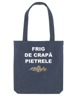 FRIG DE CRAPA PIETRELE Sacoșă textilă