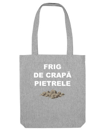 FRIG DE CRAPA PIETRELE Heather Grey