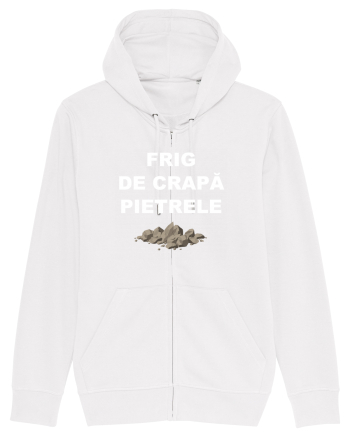FRIG DE CRAPA PIETRELE White