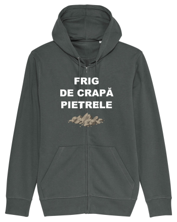 FRIG DE CRAPA PIETRELE Anthracite